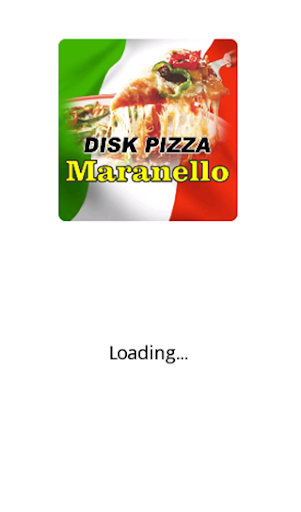 Disk Pizza Maranello