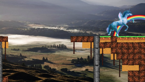 Unicorn Run by Dexati poster 4