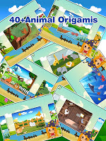 Origami APK Ekran Görüntüsü Küçük Resim #15