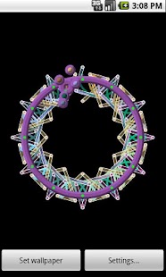 How to download Mandala Gold Live Wallpaper 1.13 unlimited apk for laptop