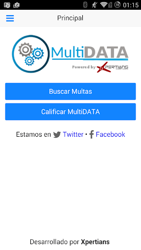 MultiDATA Solo Multas