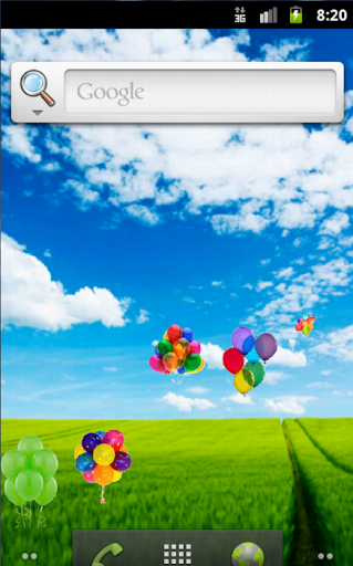 免費下載個人化APP|Balloons Live Wallpaper Pro app開箱文|APP開箱王