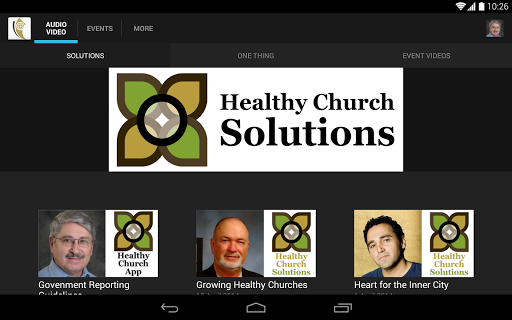 【免費教育App】Healthy Church App-APP點子