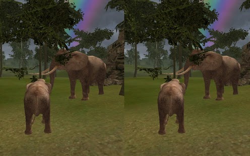 Safari tour du lịch phiêu VR - screenshot thumbnail