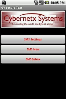 GV Secure Text Pro