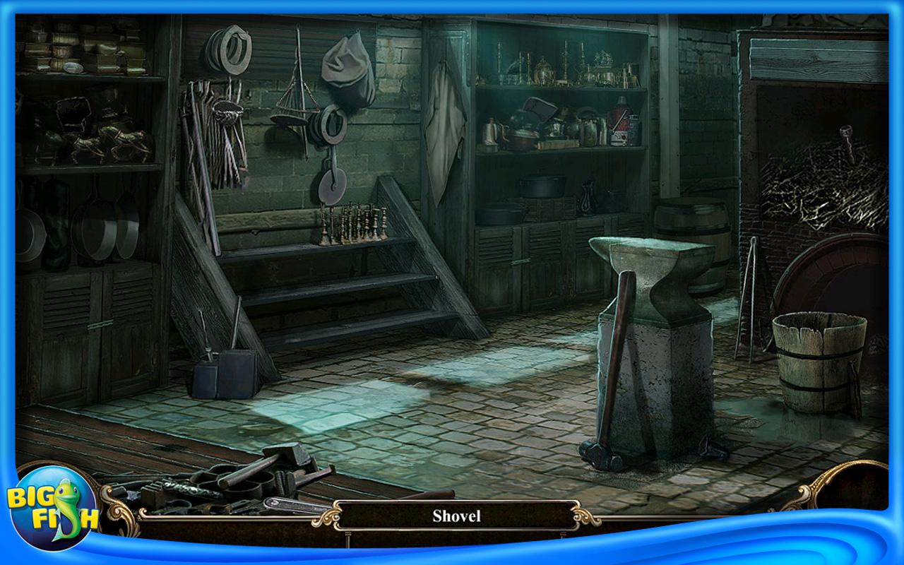 Dark Parables: Briar (Full) - screenshot