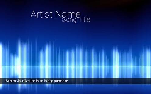   Audio Glow Music Visualizer- screenshot thumbnail   