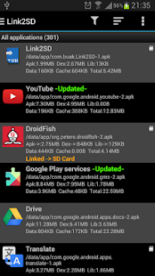 Link2SD Plus (New) - screenshot thumbnail