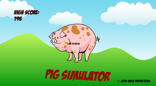 Pig Simulator