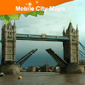 London Street Map logo