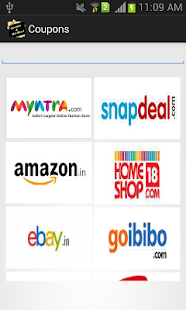 Coupons and Hot Deals Screenshots 8