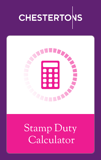 Stamp Duty Calculator