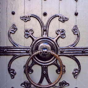 Knock me out by Bridget Wegrzyn - Artistic Objects Other Objects