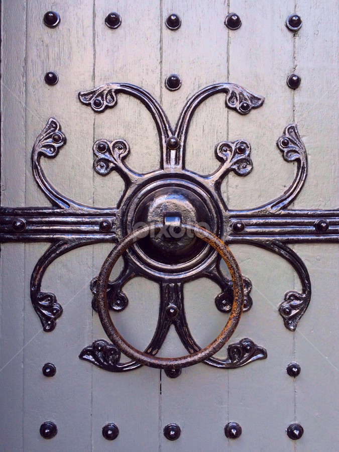 Knock me out by Bridget Wegrzyn - Artistic Objects Other Objects