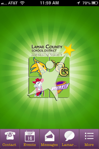 Lamar County School District