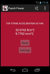 Punch Power by NeoFrontier Technologies poster 6