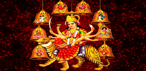 Durga Maa Live Wallpaper HD on Windows PC Download Free  -  .livewallpaper