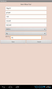 Warehouse management - Aucupa Screenshots 6