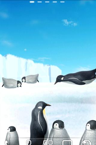 Penguin Live Wallpaper