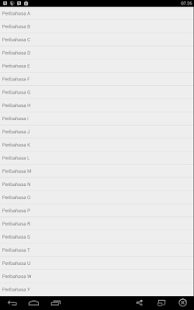 Peribahasa Indonesia Screenshots 11