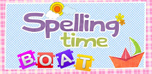 Spelling Time for Kids APK