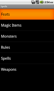 Spells Screenshots 0
