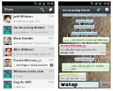 【免費通訊App】Instalar wasap en tablet-APP點子