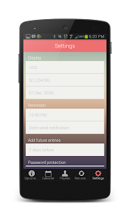 How to get Bills Reminder Varies with device mod apk for android