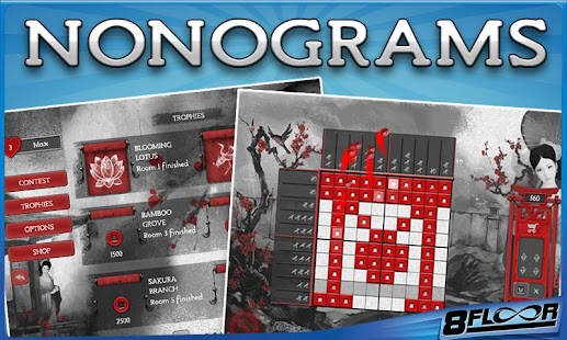 Lastest Griddlers: Asian Riddles Free APK for PC