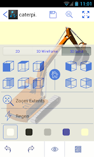 ZWCAD Touch - screenshot thumbnail