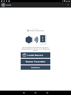 Lastest Locate Beacon APK