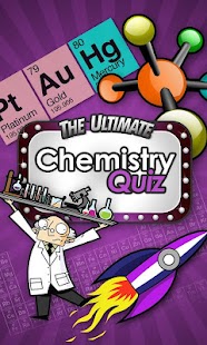 Ultimate Chemistry Quiz