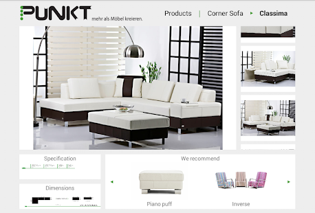 Download Punkt Furniture Catalog APK for PC