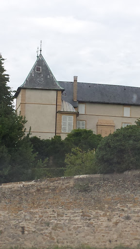 Ville Sur Anjou, Château