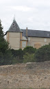 Ville Sur Anjou, Château