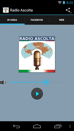 Radio Ascolta anni 60