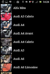 Holst Autoleder GmbH Screenshots 1