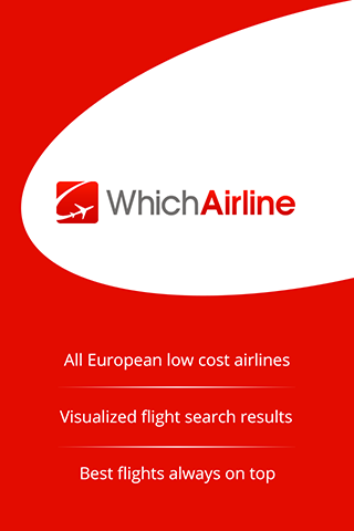 WhichAirline Flights Search