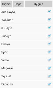 Free Posta Gazetesi Droid APK for Android