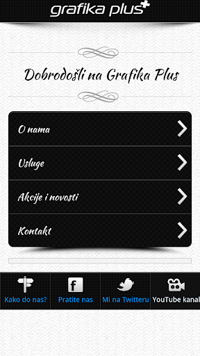 Grafika Plus Android App