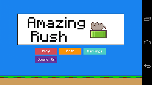 Amazing Rush