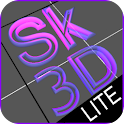 Sketcher 3D LITE logo