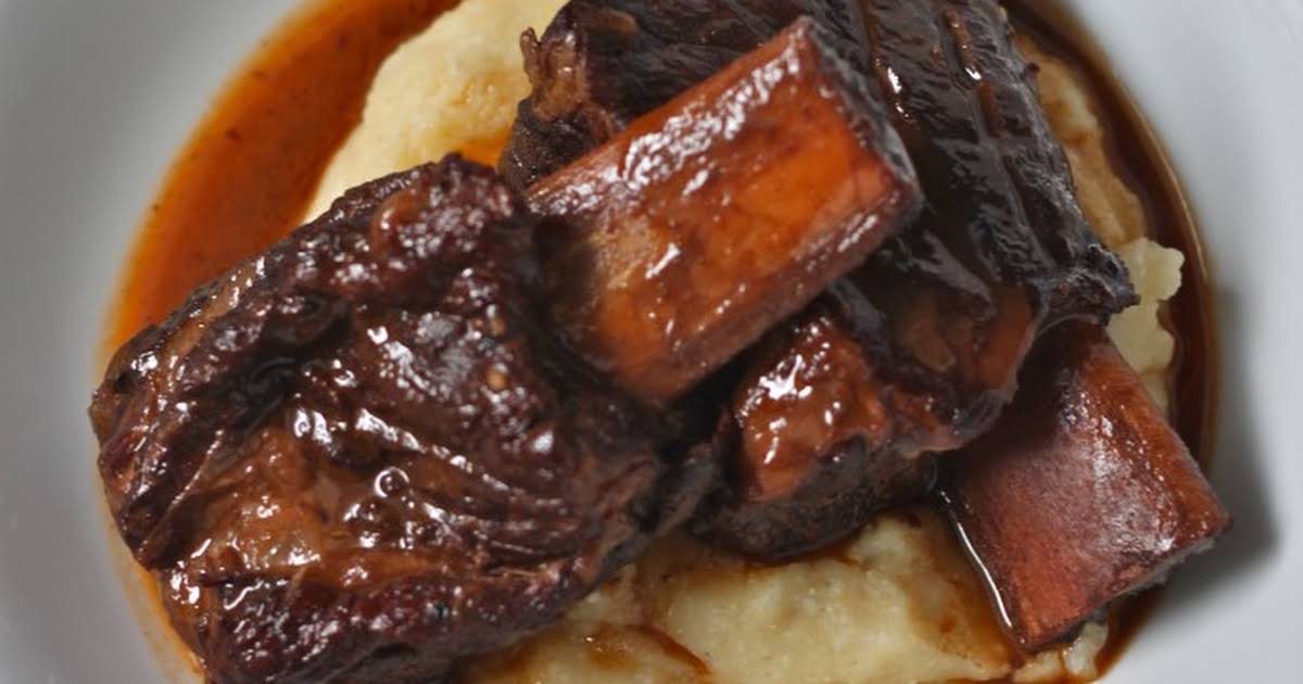 10 Best Beef Short Ribs Crock Pot Recipes