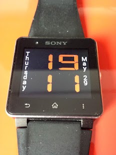 Four Clocks for SmartWatch 2