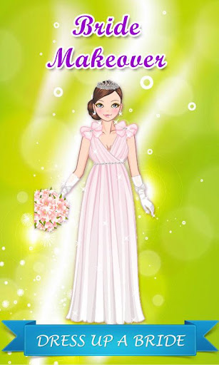 Bride Makeover - Fashion Salon