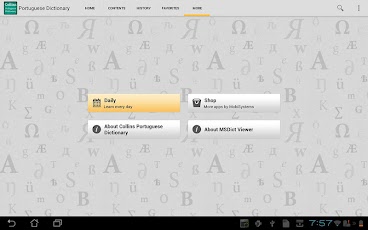 Collins Portuguese_Dictionary - Android Mobile Analytics and App Store Data