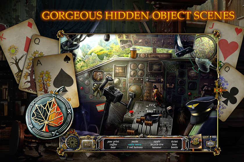Solitaire: 4 Seasons (Full) Screen 3