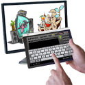 Free PC Keyboard and Mouse icon