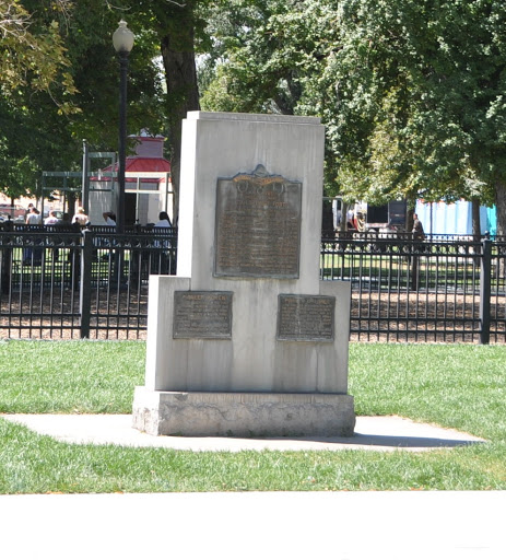 Utah's First Mormon Fort