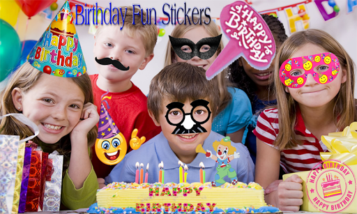 免費下載攝影APP|Birthday Fun Stickers app開箱文|APP開箱王